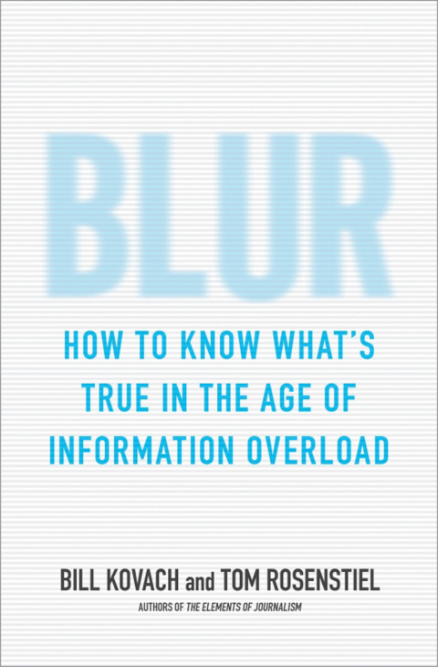 Cover image for book Blur