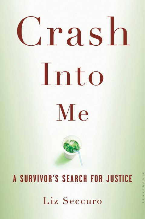 Cover image for book Crash Into Me