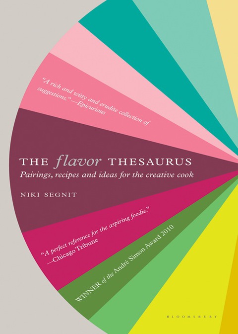 Cover image for book The Flavor Thesaurus
