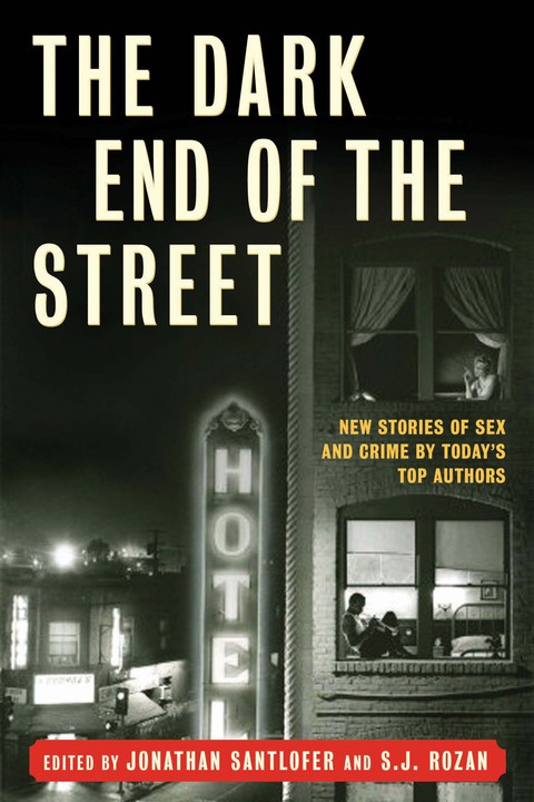 Cover image for book The Dark End of the Street