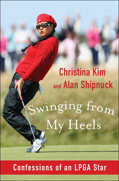 Cover image for book Swinging from My Heels