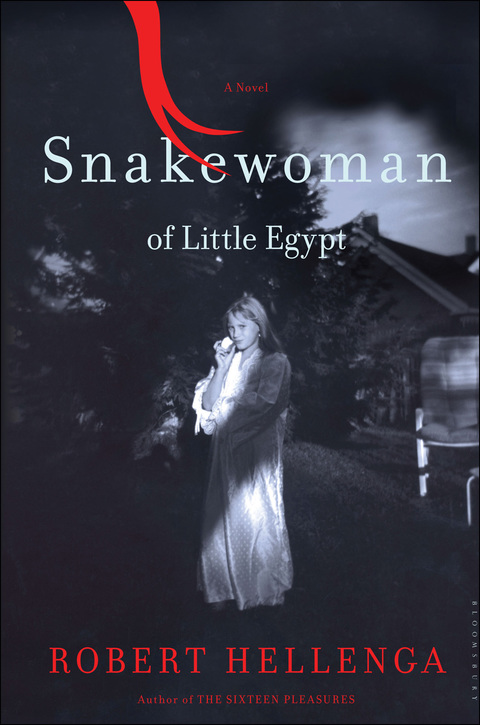 Cover image for book Snakewoman of Little Egypt