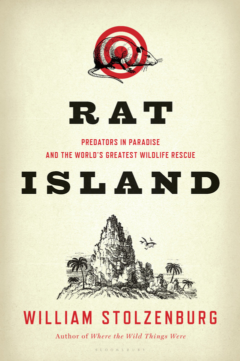 Cover image for book Rat Island
