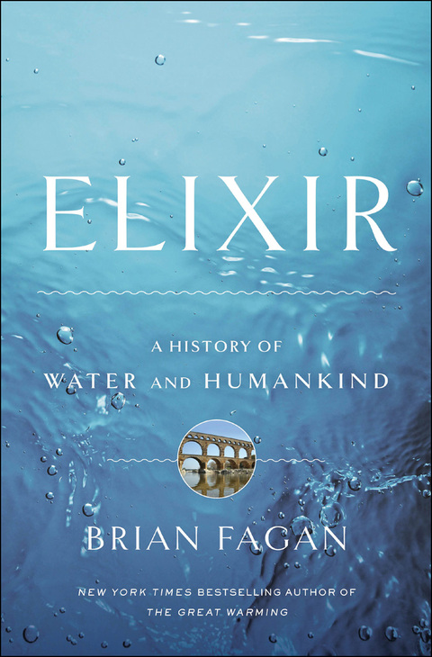 Cover image for book Elixir