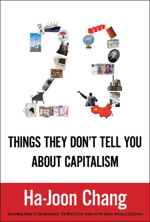 Cover image for book 23 Things They Don't Tell You about Capitalism
