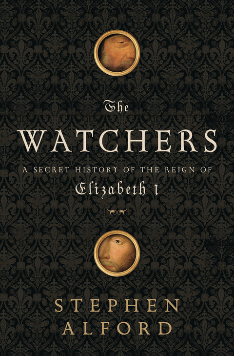 Cover image for book The Watchers