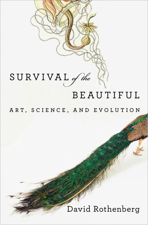Cover image for book Survival of the Beautiful