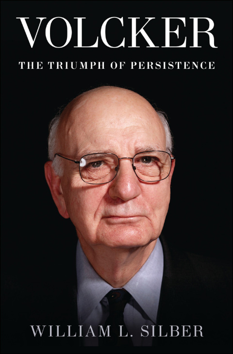 Cover image for book Volcker