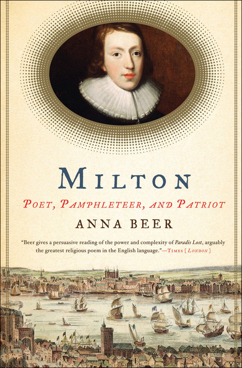 Cover image for book Milton