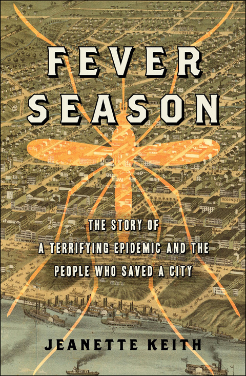 Cover image for book Fever Season