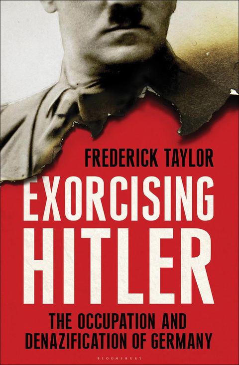 Cover image for book Exorcising Hitler