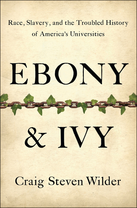 Cover image for book Ebony and Ivy