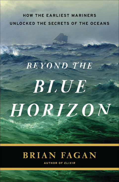 Cover image for book Beyond the Blue Horizon