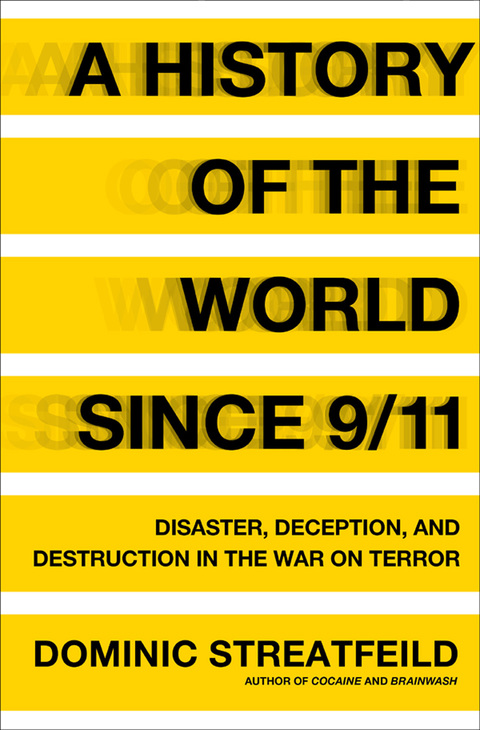 Cover image for book A History of the World Since 9/11