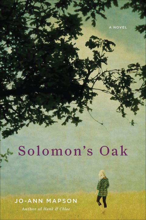 Cover image for book Solomon's Oak