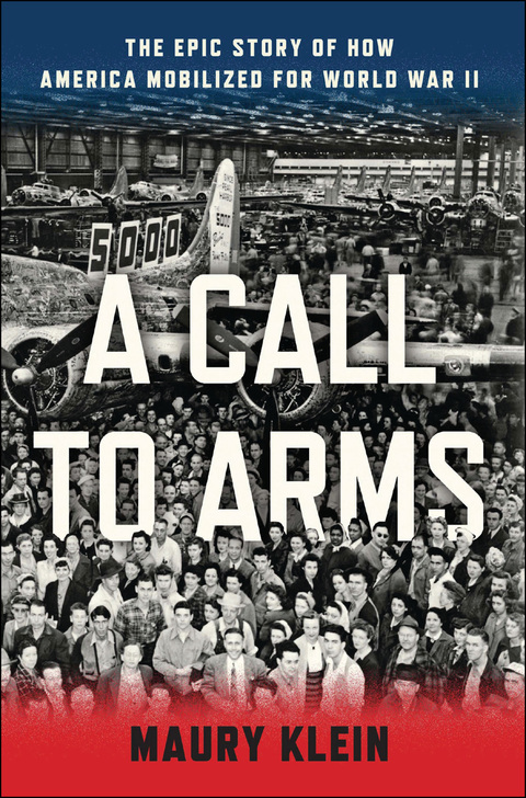 Cover image for book A Call to Arms