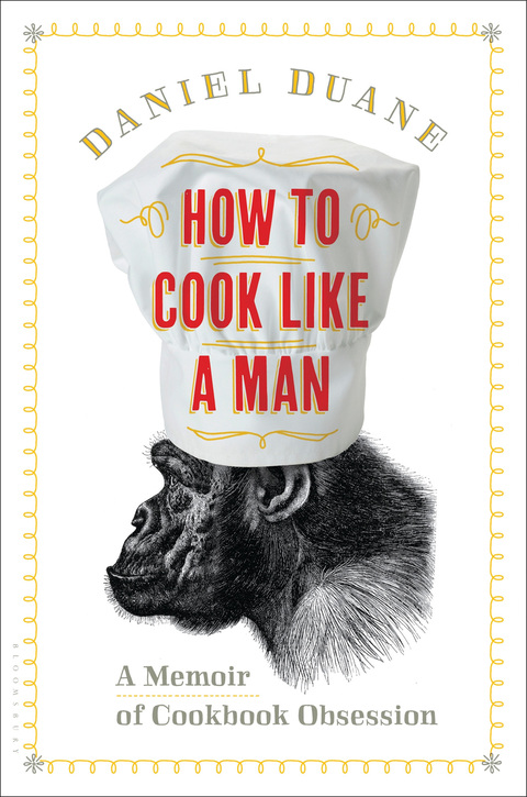 Cover image for book How to Cook Like a Man