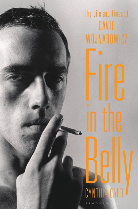 Cover image for book Fire in the Belly