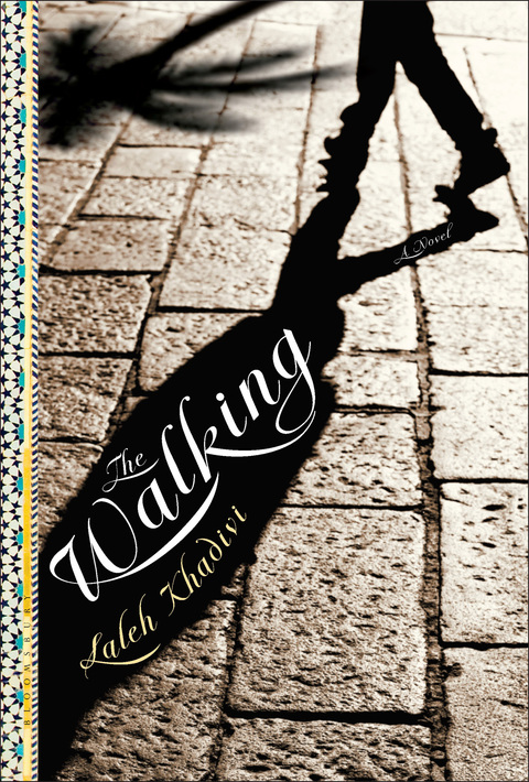 Cover image for book The Walking