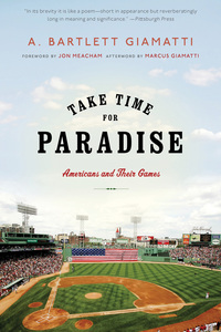 Cover image: Take Time for Paradise 1st edition 9781608192243