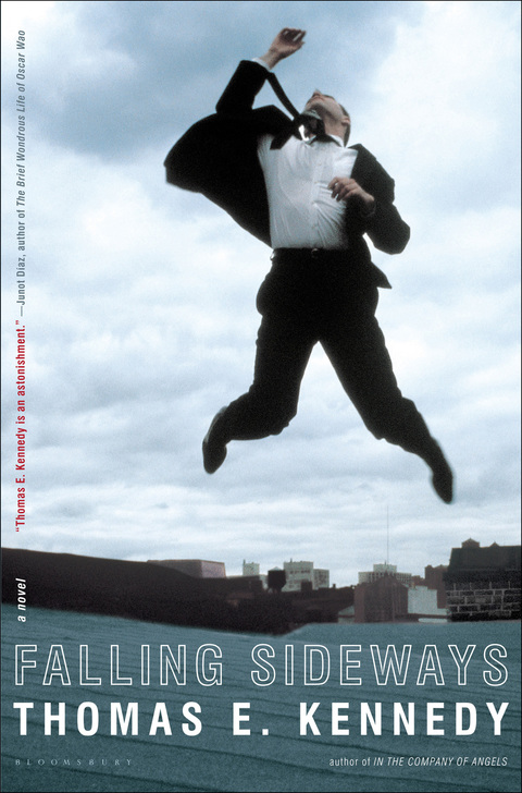 Cover image for book Falling Sideways