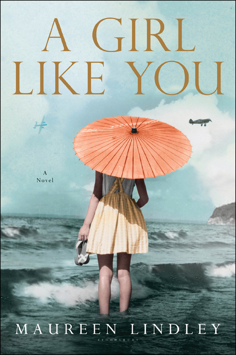 Cover image for book A Girl Like You