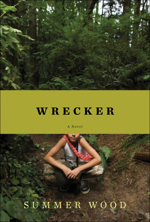 Cover image for book Raising Wrecker