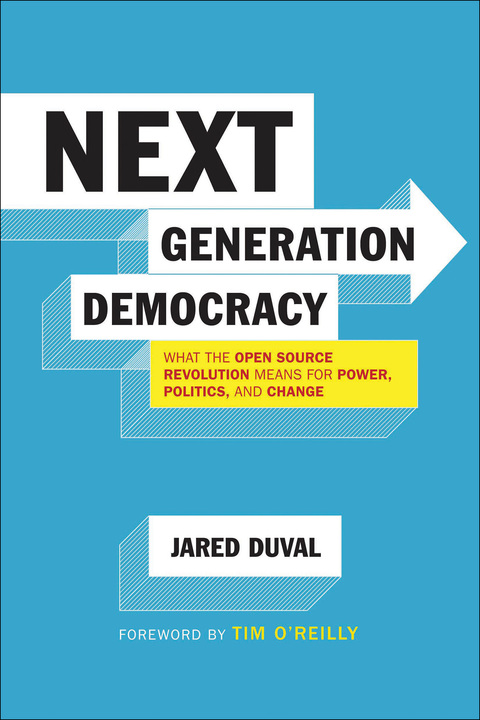 Cover image for book Next Generation Democracy