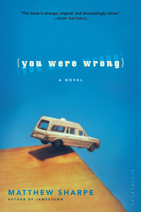 Cover image for book You Were Wrong