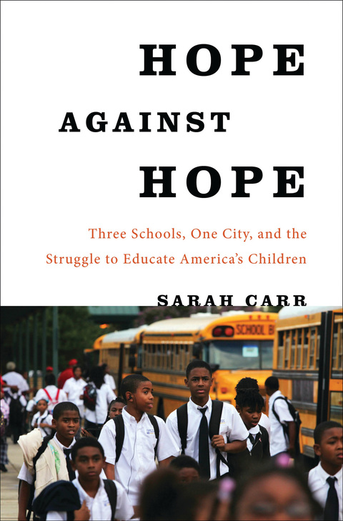 Cover image for book Hope Against Hope