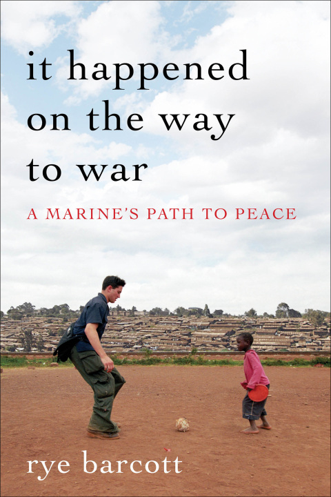 Cover image for book It Happened on the Way to War