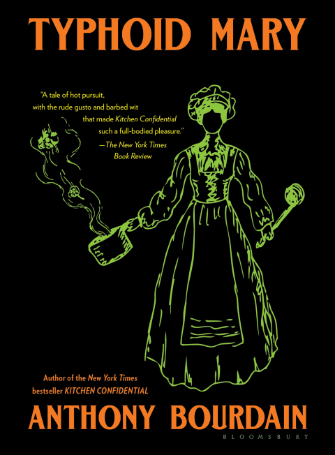 Typhoid Mary 