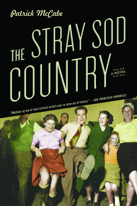 Cover image for book The Stray Sod Country