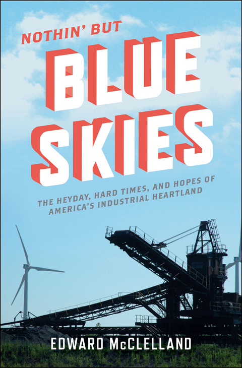 Cover image for book Nothin' but Blue Skies