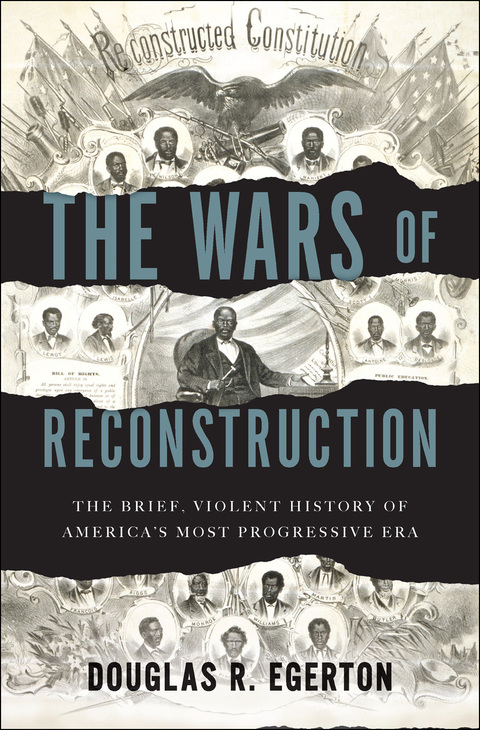 Cover image for book The Wars of Reconstruction