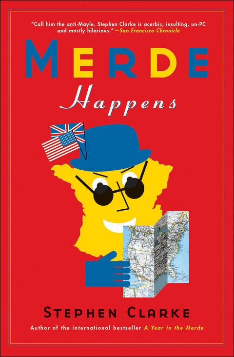 Cover image for book Merde Happens