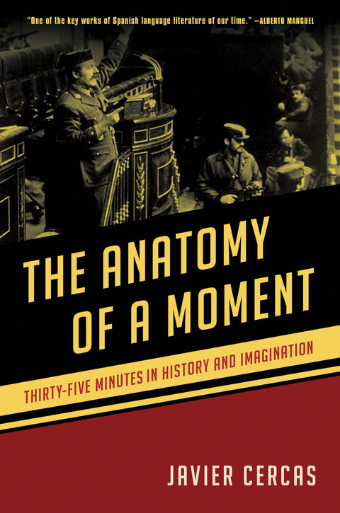 Cover image for book The Anatomy of a Moment