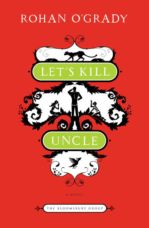 Cover image for book Let's Kill Uncle
