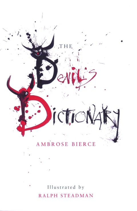 Cover image for book The Devil's Dictionary