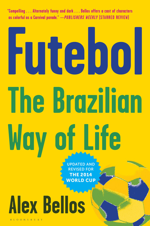 Cover image for book Futebol
