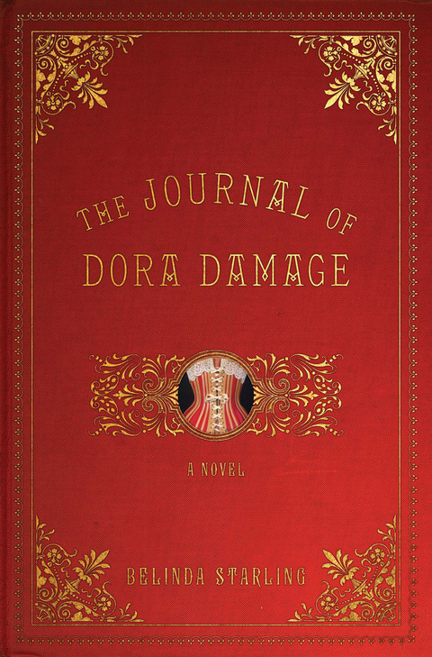 Cover image for book The Journal of Dora Damage