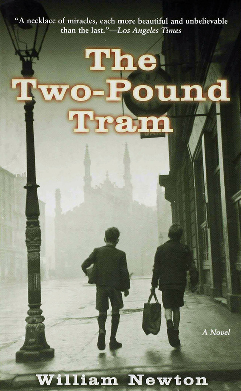 Cover image for book The Two Pound Tram