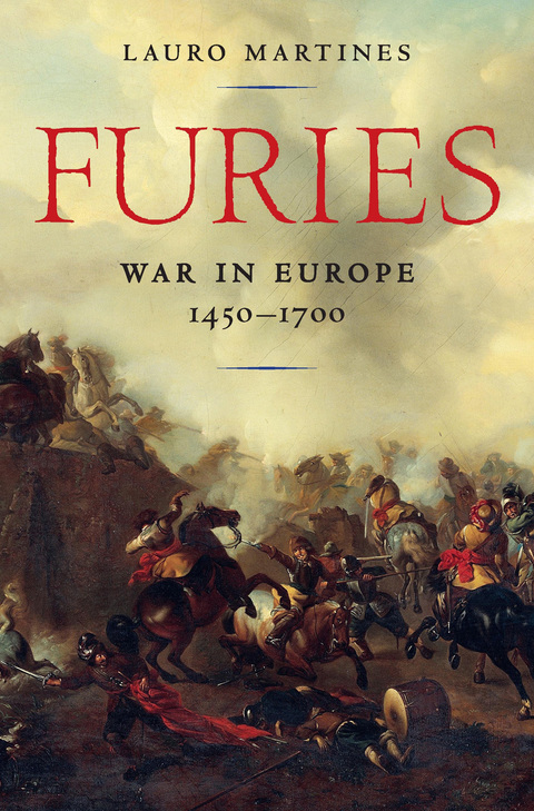 Cover image for book Furies
