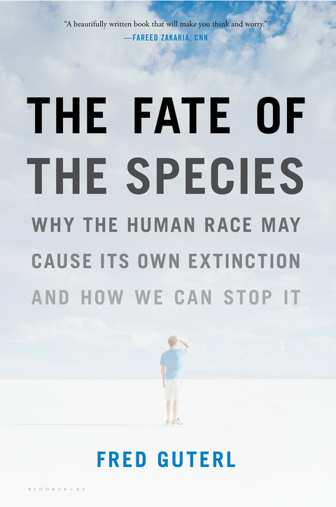 Cover image for book The Fate of the Species