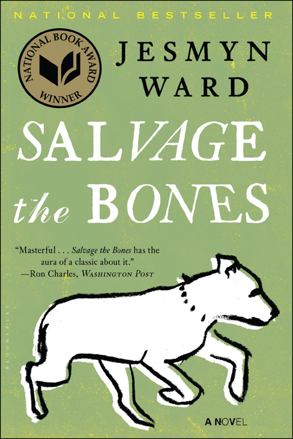 Reflowable Salvage the Bones; $14.39