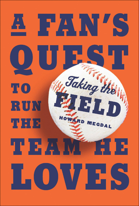 Cover image for book Taking the Field