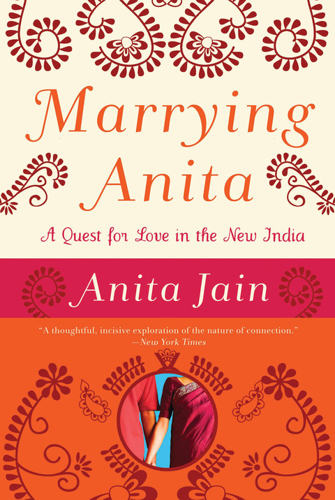 Cover image for book Marrying Anita