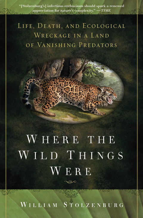 Cover image for book Where the Wild Things Were