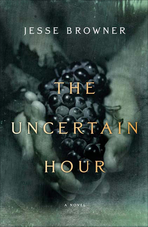Cover image for book The Uncertain Hour