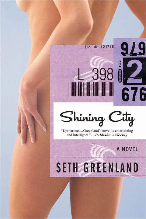 Cover image for book Shining City